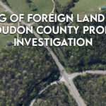 Filing of Foreign Land Sale in Loudon County Prompts Investigation