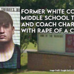 Former White County Middle School Teacher And Coach Charged With Rape Of A Child