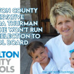 Hamilton County Conservative Rhonda Thurman Says She Won’t Run For Reelection To School Board