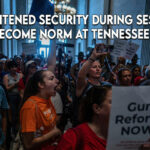 Heightened Security During Session Could Become Norm At Tennessee Capitol