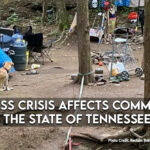 Homeless Crisis Affects Communities Across The State Of Tennessee
