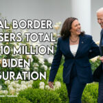 Illegal Border Crossers Total Over 10 Million Since Biden Inauguration