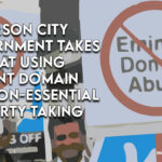 Jefferson City Government Takes Swipe At Using Eminent Domain For Non-Essential Property Taking