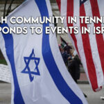 Jewish Community In Tennessee Responds To Events In Israel