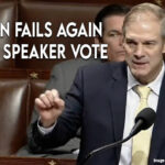 Jordan Fails Again In Second Speaker Vote