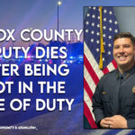 Knox County Deputy Dies After Being Shot In The Line Of Duty