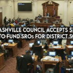 Metro Nashville Council Accepts $3 Million Grant To Fund SROs For District Schools