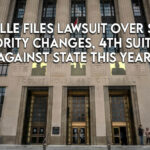 Nashville Files Lawsuit Over Sports Authority Changes, Fourth Suit Filed Against State This Year