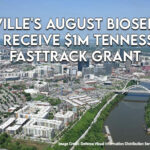 Nashville's August Bioservices To Receive $1M Tennessee Fasttrack Grant