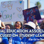National Education Association – Not Focused On Student Learning.