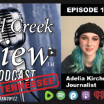 Navigating Today's Political Climate As A Young, Christian Conservative Female - Adelia Kirchner On The Mill Creek View Tennessee Podcast