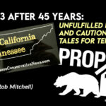 Prop 13 After 45 Years: Unfulfilled Promises And Cautionary Tales For Tennessee