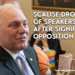 Scalise Drops Out Of Speakership Bid After Significant Opposition
