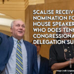 Scalise Receives GOP Nomination For U.S. House Speaker, But Who Does TN's Congressional Delegation Support?
