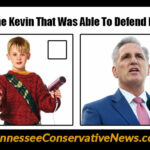 Select the Kevin that was able to defend his house - Home Alone Kevin McCarthy meme