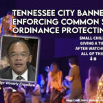 Tennessee City Banned From Enforcing Common Sense Ordinance Protecting Children