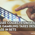 Tennessee Collects $1M Less In Sports Gambling Taxes Despite Increase In Bets