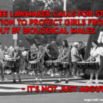Tennessee Lawmaker Calls For Stronger Legislation To Protect Girls From Being Edged Out By Biological Males - It's Not Just About Sports