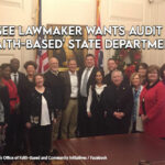 Tennessee Lawmaker Wants Audit Of Lee's 'Faith-Based' State Department