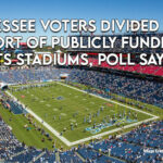Tennessee Voters Divided On Support Of Publicly Funding Sports Stadiums, Poll Says
