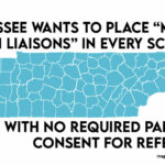 Tennessee Wants To Place “Mental Health Liaisons” In Every School, With No Required Parental Consent For Referrals