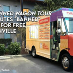 The Banned Wagon Tour Distributes "Banned" Books For Free In Nashville