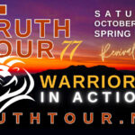 Truth Tour 77 Coming To Spring Hill, Tennessee This Weekend