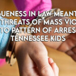 Vagueness In Law Meant To Deter Threats Of Mass Violence Leads To Pattern Of Arrests For Tennessee Kids