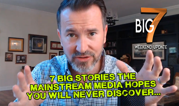 7 Big Tennessee Stories The Mainstream Media Hopes You Will Never Discover… Only for REAL Conservatives In Tennessee Who Want the TRUTH!