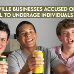 15 Nashville Businesses Accused Of Selling Alcohol To Underage Individuals