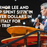 Governor Lee And Group Spent $177K In Taxpayer Dollars In Paris, Italy For TNECD Trip