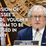 Expansion Of Tennessee’s School Voucher Program To Be Proposed In January
