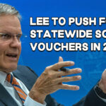 Governor Lee To Push For Statewide School Vouchers In 2024