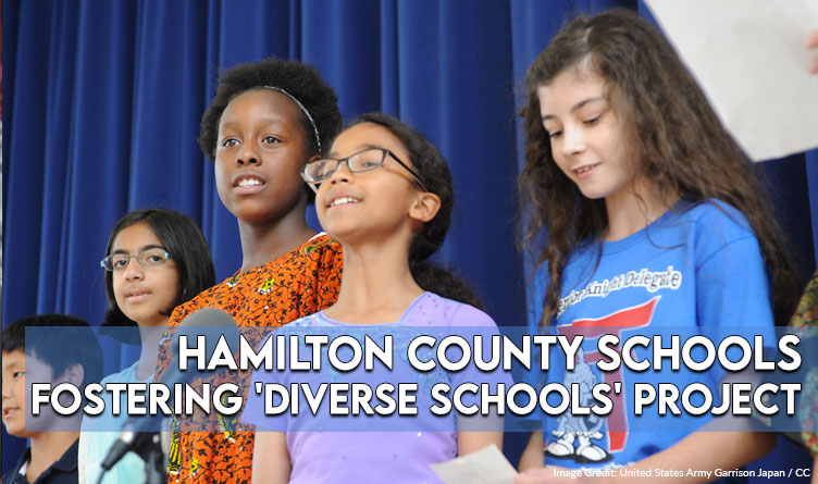 Hamilton County Schools Is Fostering A 'Diverse Schools' Project