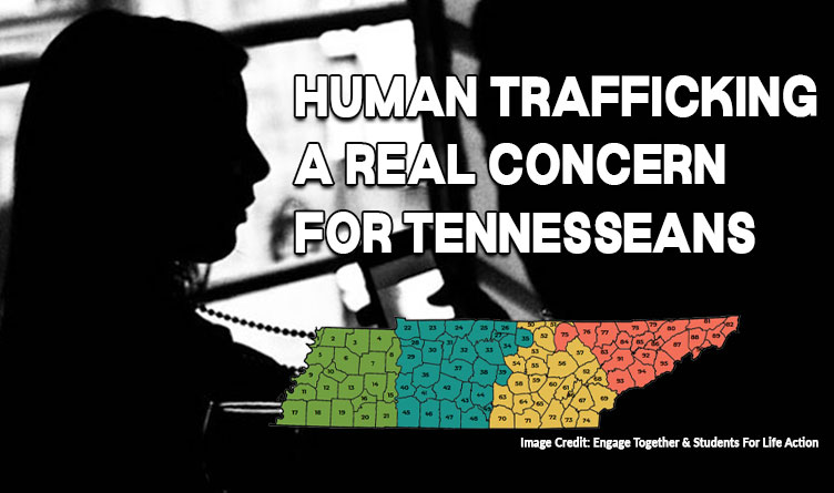 Human Trafficking A Real Concern For Tennesseans