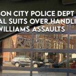 Johnson City Police Department Faces Federal Suits Over Handling Of Sean Williams Assaults