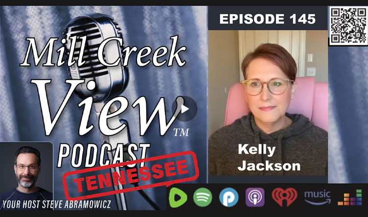 Sex Offenders, Drag Shows, The TN "Criminal Mill," The LGBTQ+ Agenda & More - TTC Reporter Kelly Jackson On The Mill Creek View Tennessee Podcast