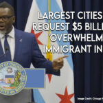 Largest Cities In U.S. Request $5 Billion For 'Overwhelming' Immigrant Inflow