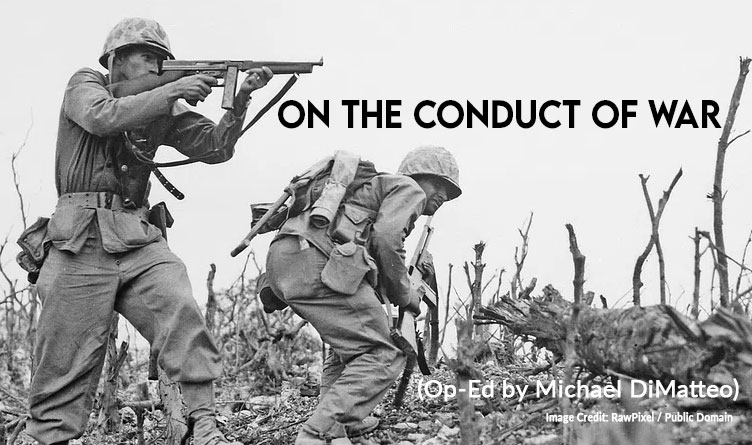 On The Conduct Of War