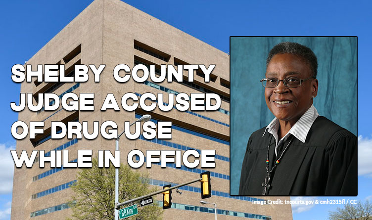 Shelby County Judge Accused Of Drug Use While In Office