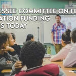 Tennessee Committee On Federal Education Funding Begins Today