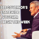 Tennessee Governor's Public Statewide School Voucher Push To Begin This Week