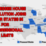 Tennessee House Resolution Joins Other States In Call For Congressional Term Limits