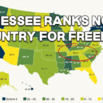 Tennessee Ranks No.6 In Country For Freedom