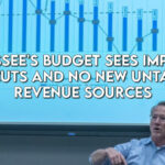 Tennessee's Budget Sees Impact Of Tax Cuts And No New Untapped Revenue Sources