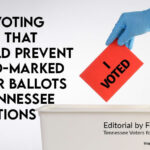 The Voting Issue That Could Prevent Hand-Marked Paper Ballots In Tennessee Elections