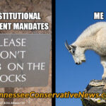 Unconstitutional Government Mandates & Me... Meme