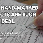 Why Hand-Marked Ballots Are Such A Big Deal
