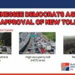 2 Tennessee Democrats Ask For Local Approval Of New Toll Lanes