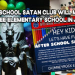 After School Satan Club Will Meet At Tennessee Elementary School In January